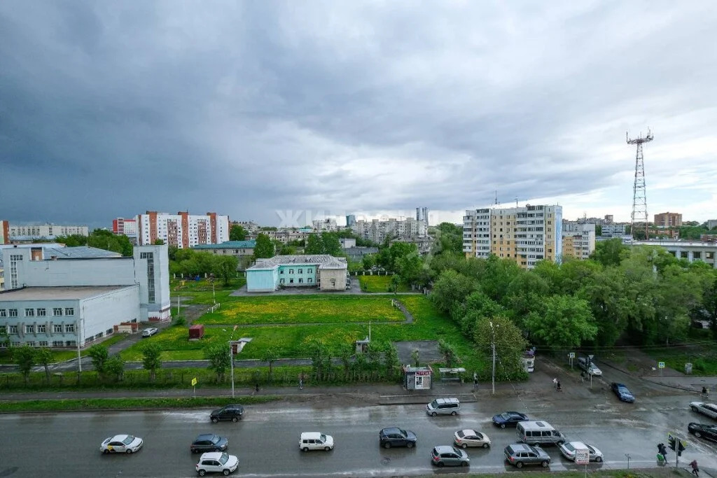 Продажа квартиры, Новосибирск, микрорайон Горский - Фото 16