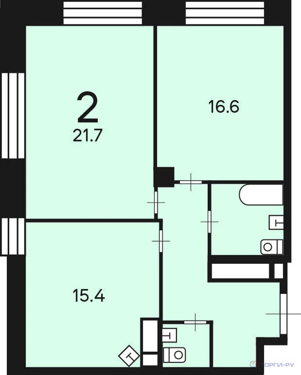Продажа квартиры, ул. Клинская - Фото 7