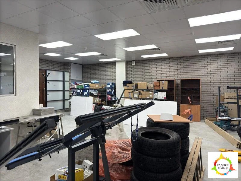 Продается офис в БЦ Гранд Сетунь Плаза - Фото 2