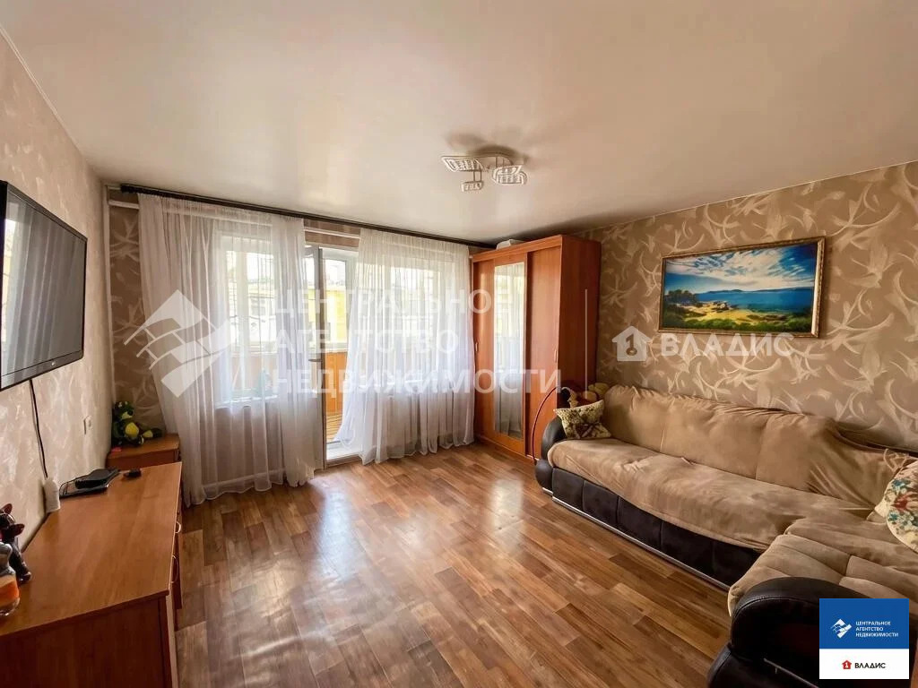 Продажа квартиры, Ровное, Рязанский район, ул. Школьная - Фото 1