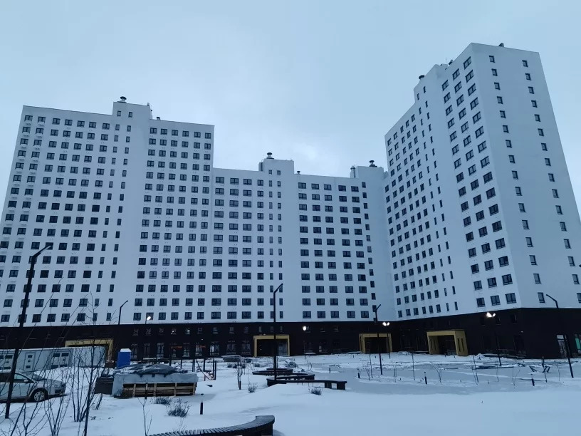 Продается квартира, 82.7 м - Фото 6