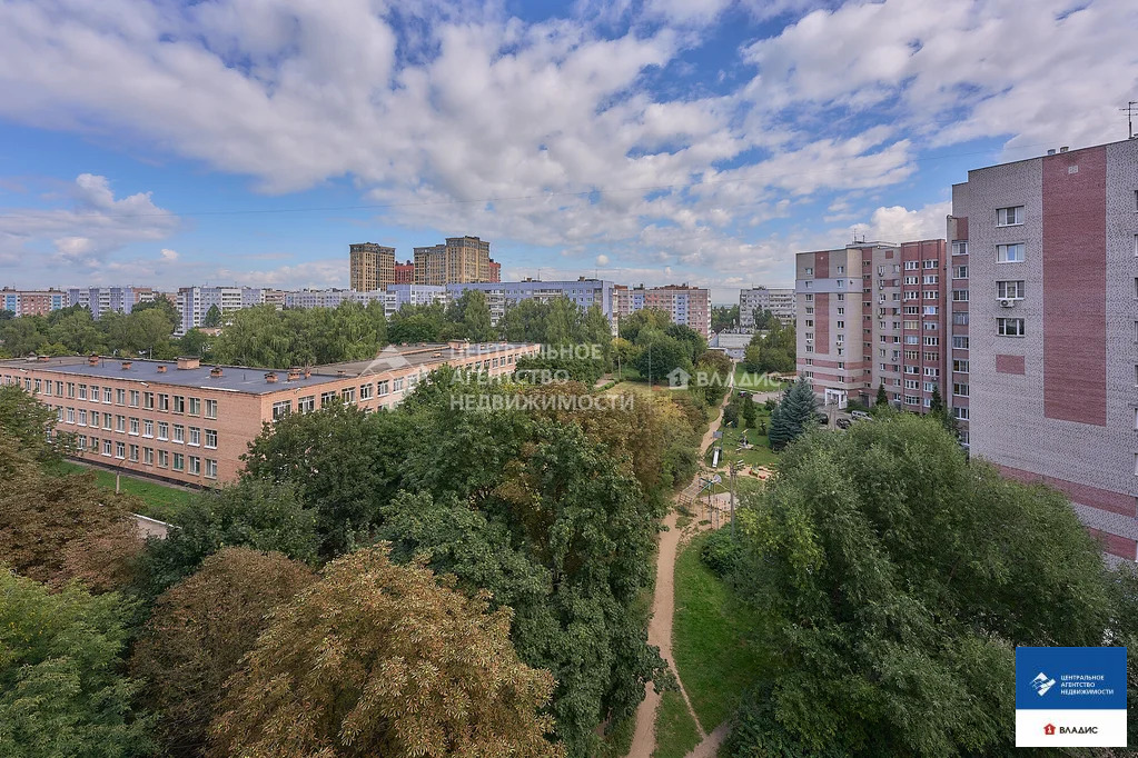 Продажа квартиры, Рязань, ул. Бирюзова - Фото 20