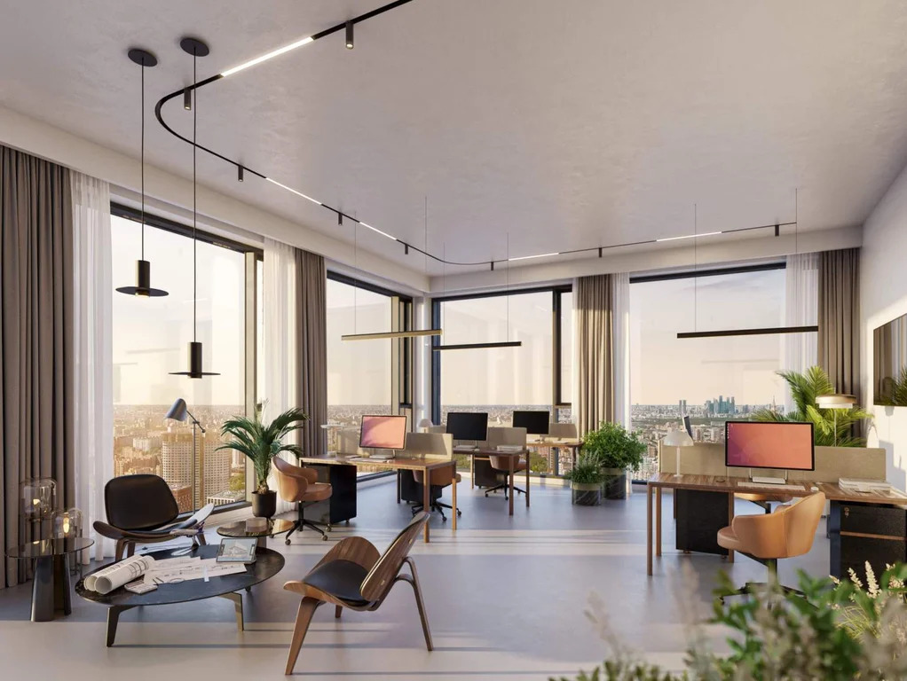 Продажа офиса 225.5 м2 - Фото 6