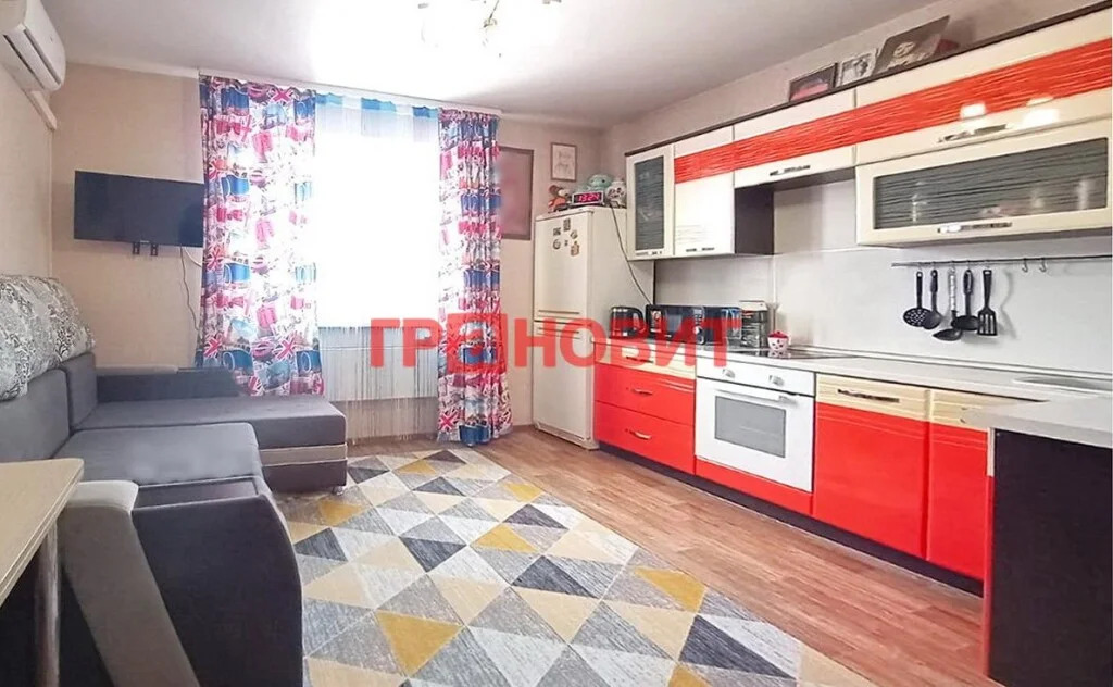 Продажа квартиры, Новосибирск, 2-я Гэсстроевская - Фото 0