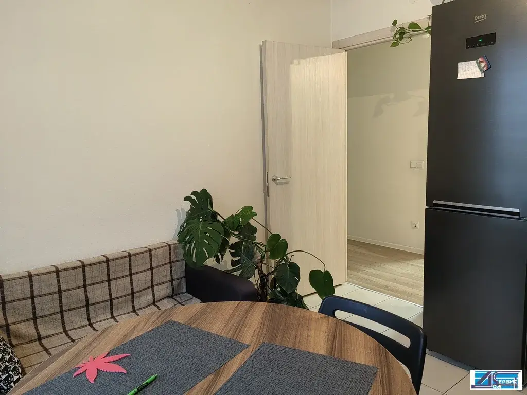 продается 2-х комнатная квартира - Фото 4