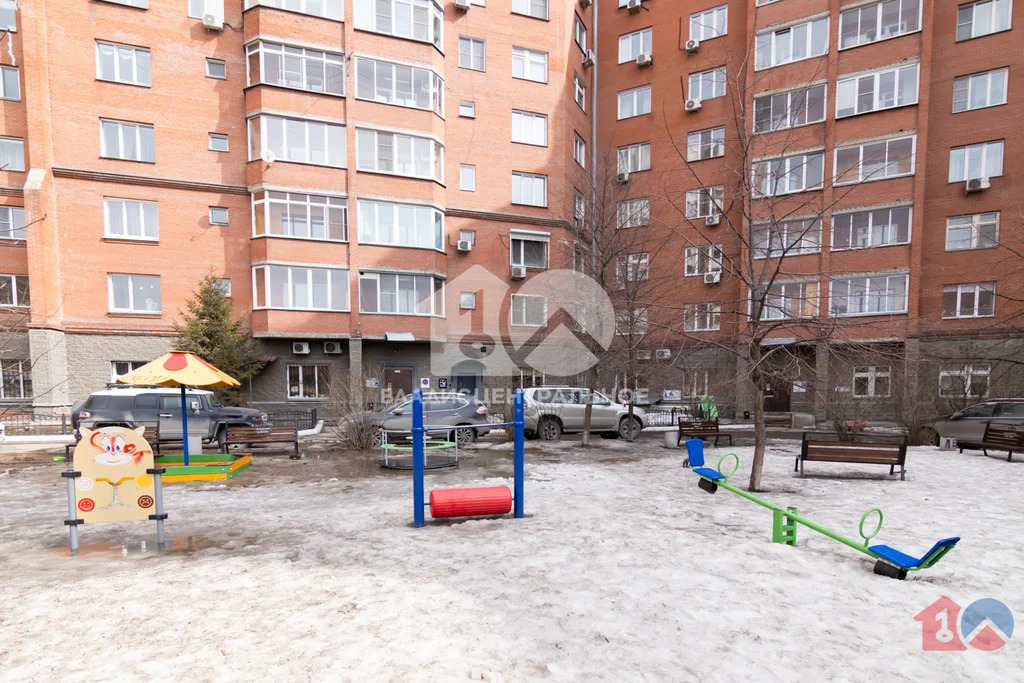 городской округ Новосибирск, Новосибирск, улица Семьи Шамшиных, д.12, ... - Фото 22