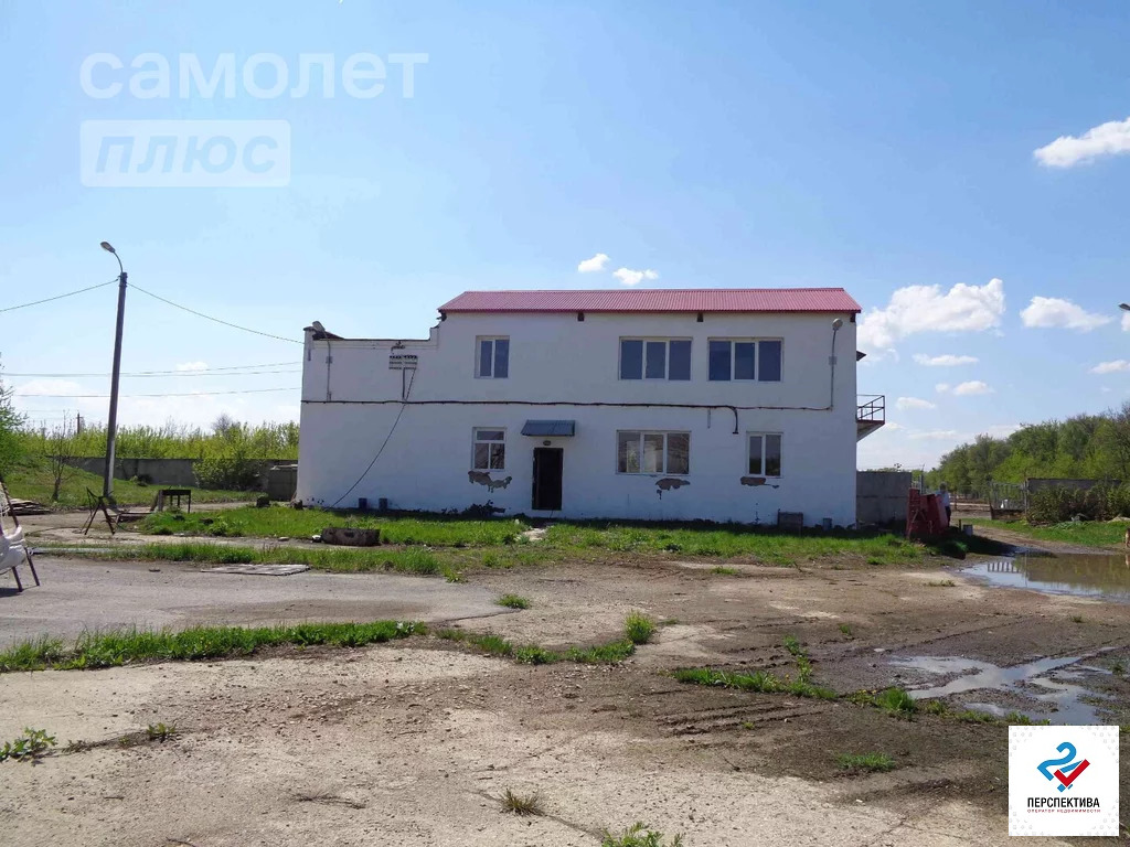 Продажа склада, Яхонтово, Данковский район - Фото 3