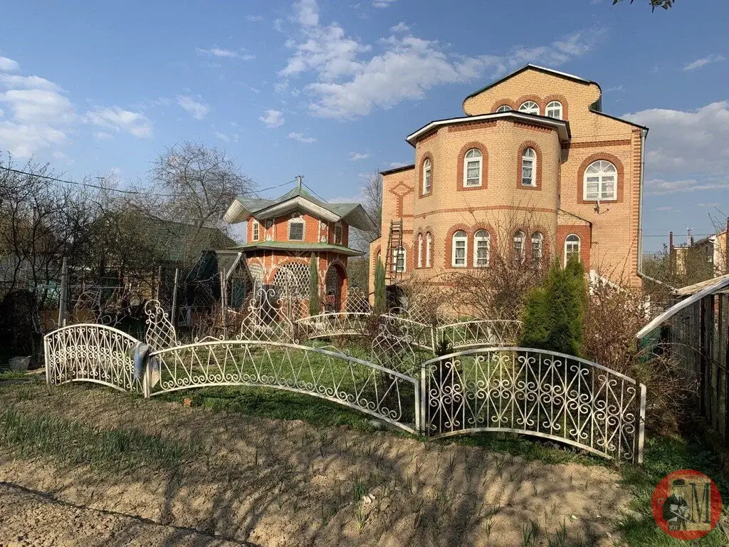 Дом в центер пгт Михнево - Фото 1