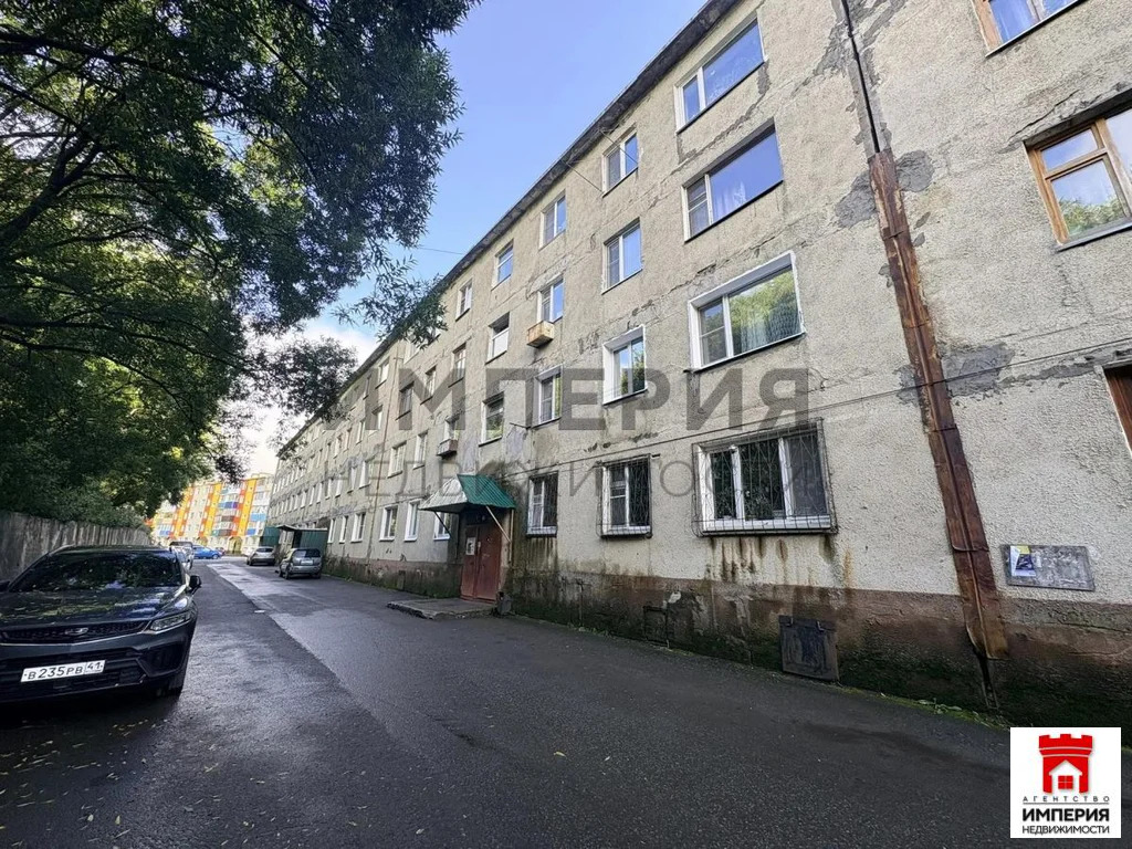 Продажа квартиры, Петропавловск-Камчатский, ул. Пономарева - Фото 1