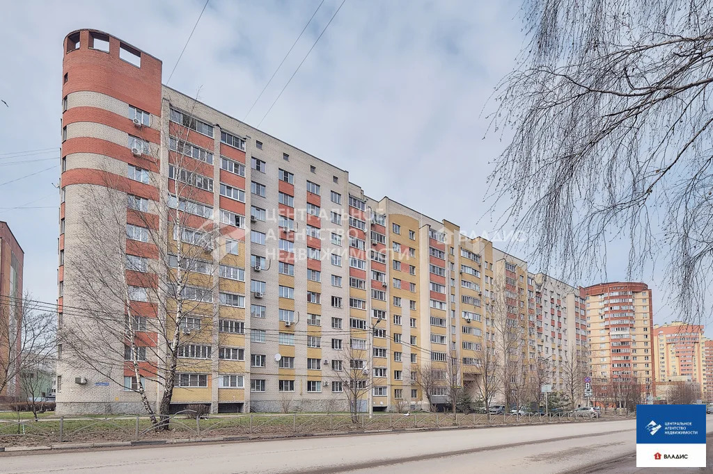 Продажа квартиры, Рязань, улица Новосёлов - Фото 11
