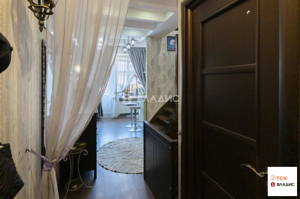 Продажа квартиры, Лесные Поляны, Пушкинский район, Солнечная улица - Фото 36