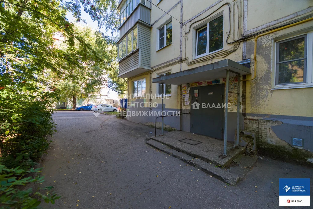 Продажа квартиры, Рязань, ул. Фирсова - Фото 16