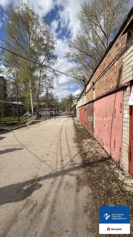 Продажа гаража, Рязань, Машиностроителей проезд - Фото 1