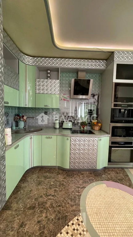 городской округ Химки, Химки, улица Юннатов, д.10, 3-комнатная ... - Фото 14