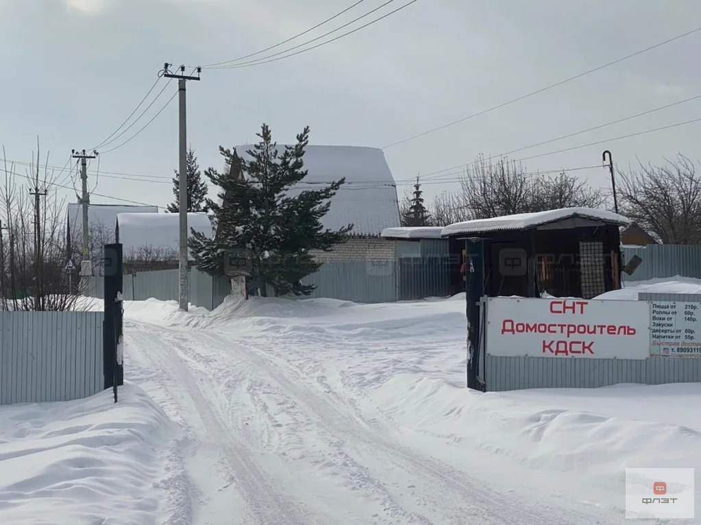 Продажа участка, Верхнеуслонский район - Фото 1