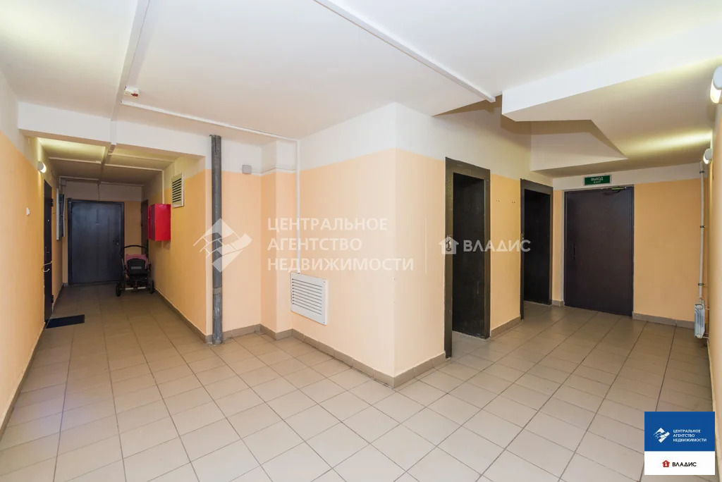 Продажа квартиры, Рязань, Семчинская улица - Фото 16