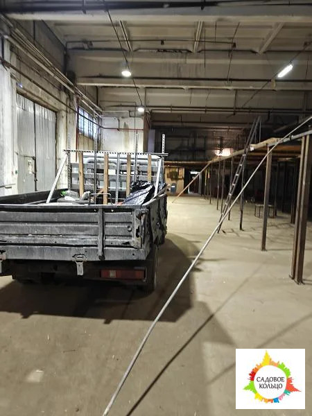 Сдается отапливаемое складское помещение - Фото 10