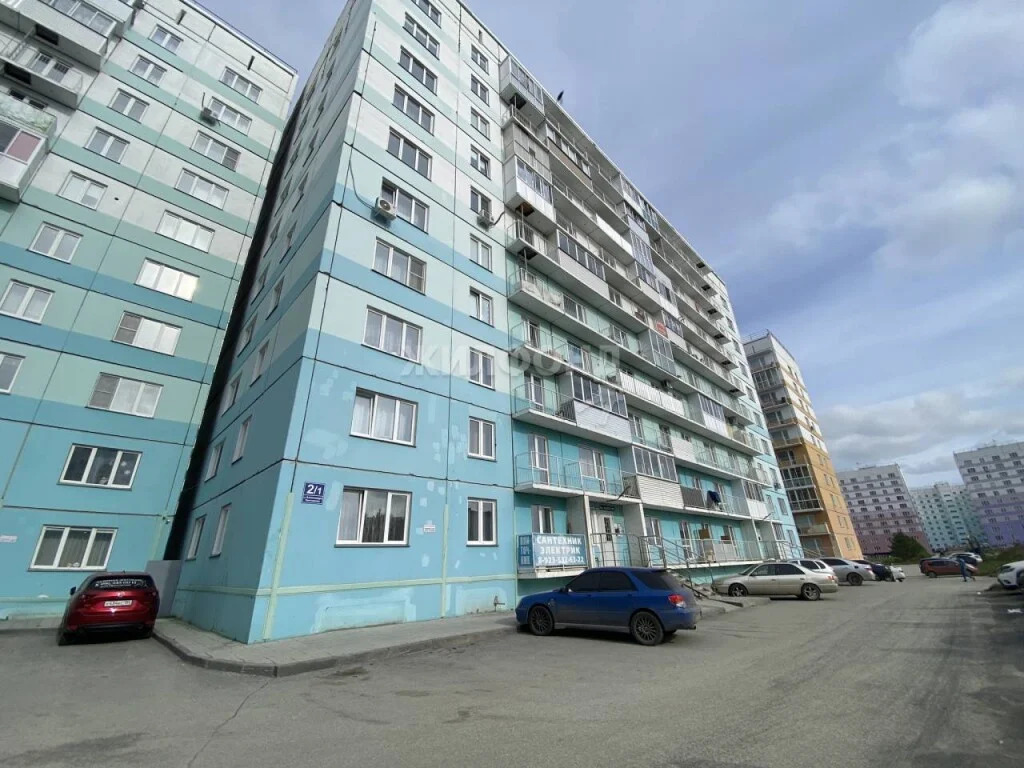 Продажа квартиры, Новосибирск, Александра Чистякова - Фото 7