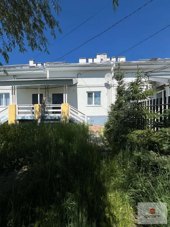 Продажа таунхауса, Чернышевка, Высокогорский район, ул. Яхина - Фото 1