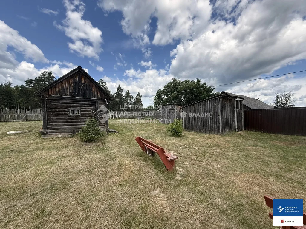 Продажа дома, Гусь-Железный, Касимовский район, ул. Октябрьская - Фото 8