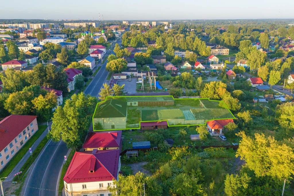 Продажа земельного участка, Тихвин, Тихвинский район, ул. Советская - Фото 6