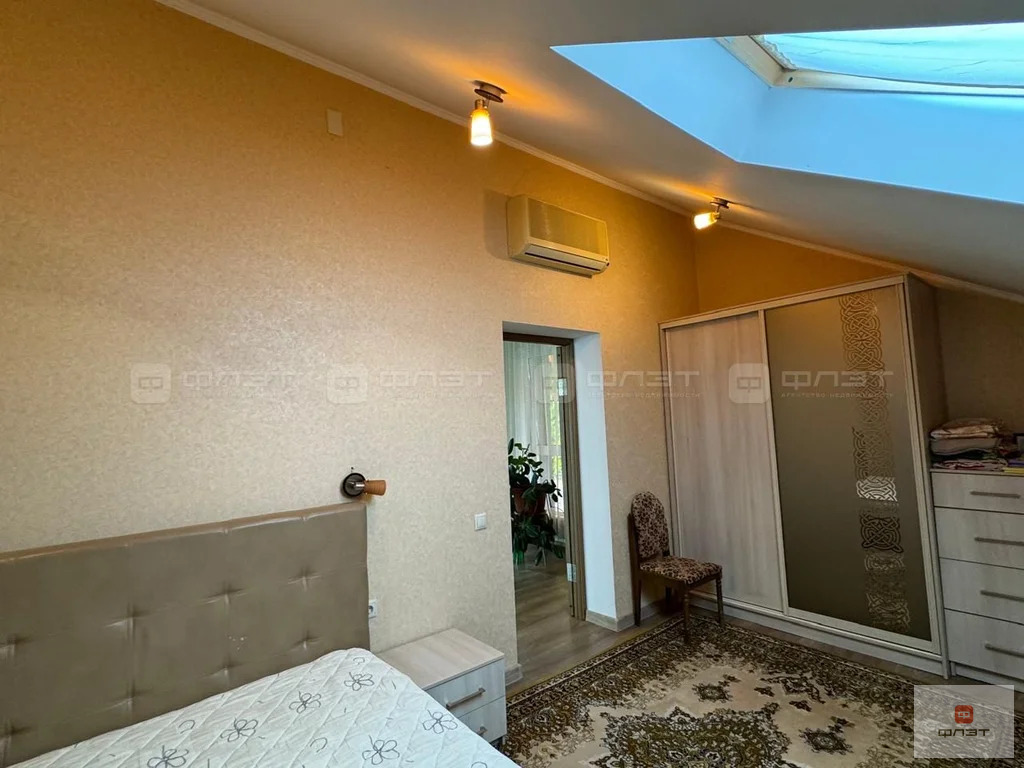 Продажа дома, Им Мулланура Вахитова, Верхнеуслонский район, ул. Новая - Фото 16