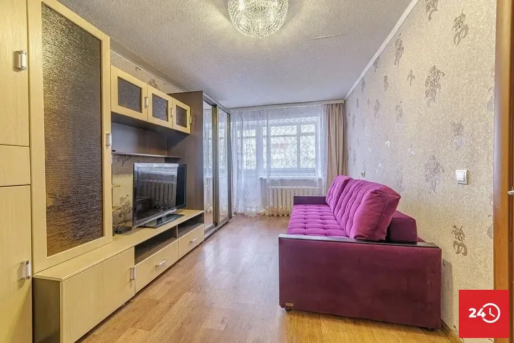 В продаже компактная 1 комнатная квартира по  ул. Экспериментальная 4 - Фото 3