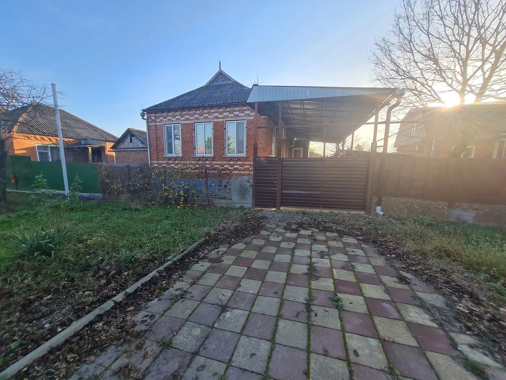 Продажа дома, Афипский, Северский район, ул. Краснопартизанская - Фото 2