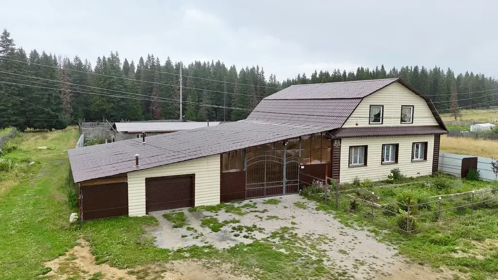 Дом по ул. Лесная - Фото 42