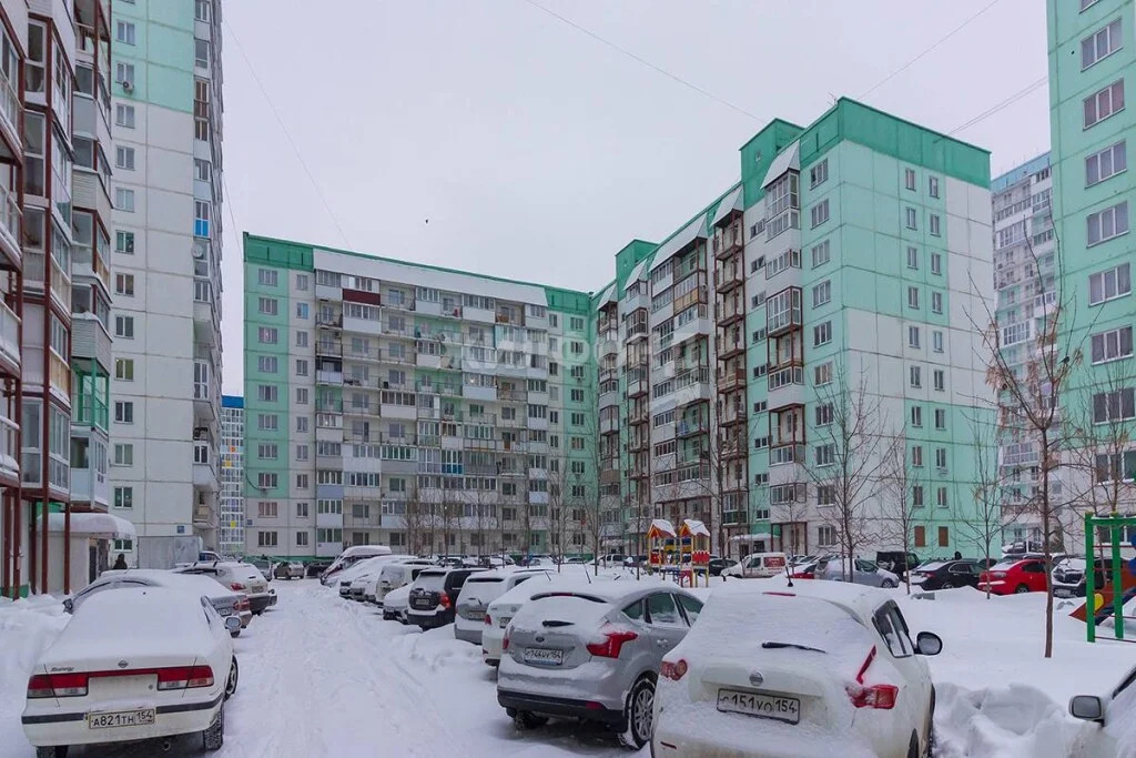 Продажа квартиры, Новосибирск, Татьяны Снежиной - Фото 8