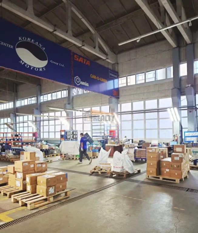 Аренда склада, м. Нижегородская, ул. Газгольдерная - Фото 3