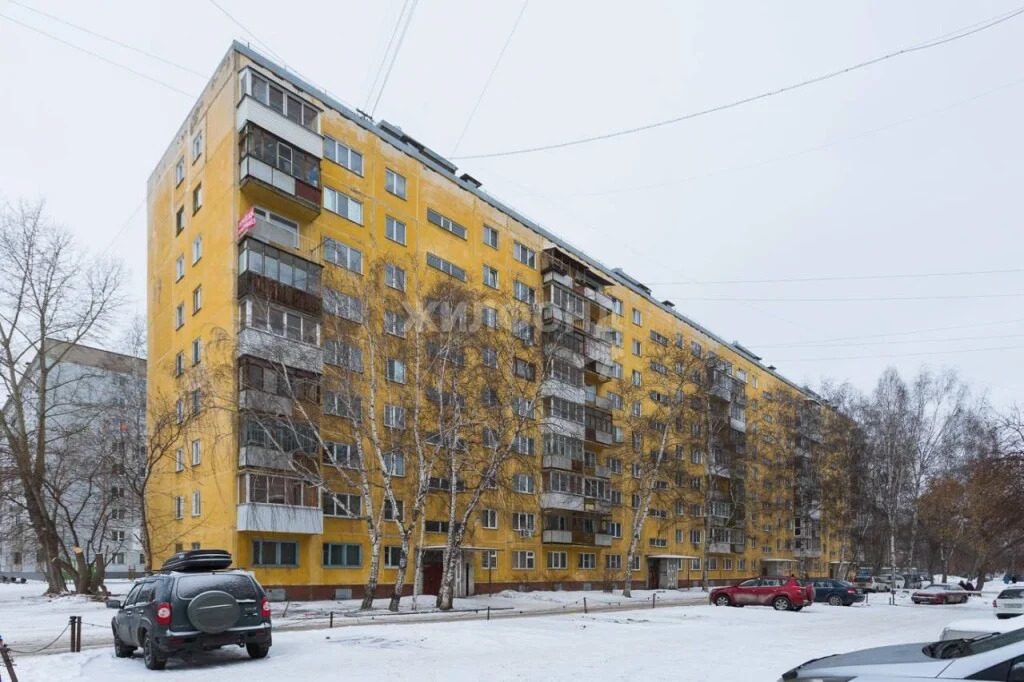 Продажа квартиры, Новосибирск, ул. Зорге - Фото 13