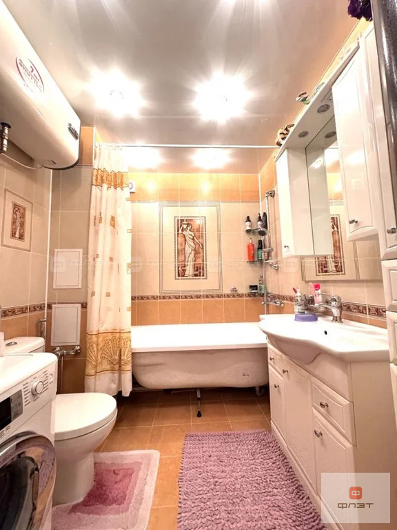 Продажа квартиры, Казань, ул. Серова - Фото 16