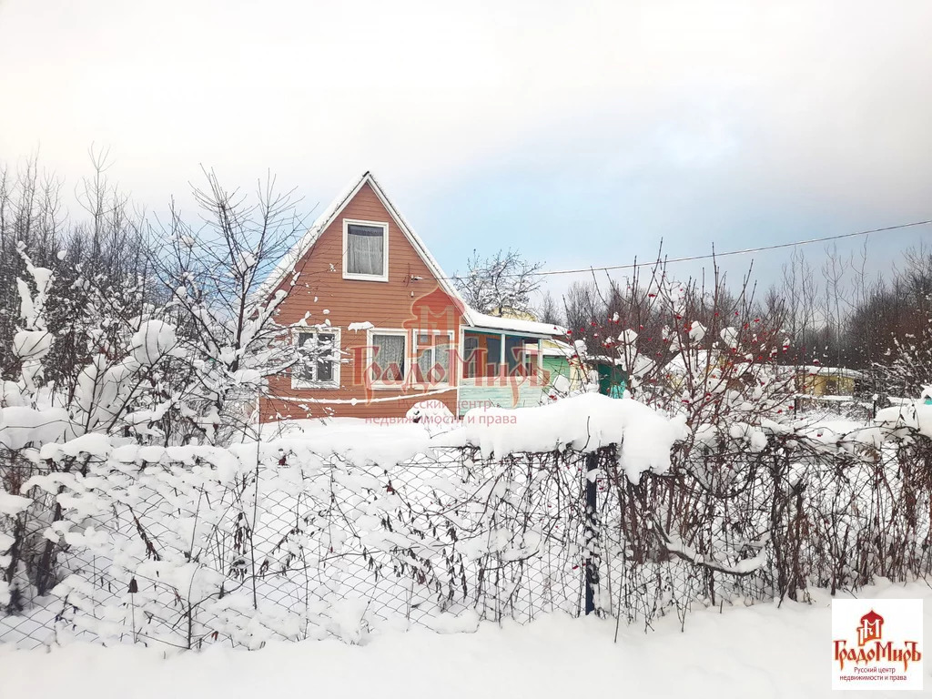 Продажа дома, Хребтово, Сергиево-Посадский район, Меркурий снт. - Фото 35