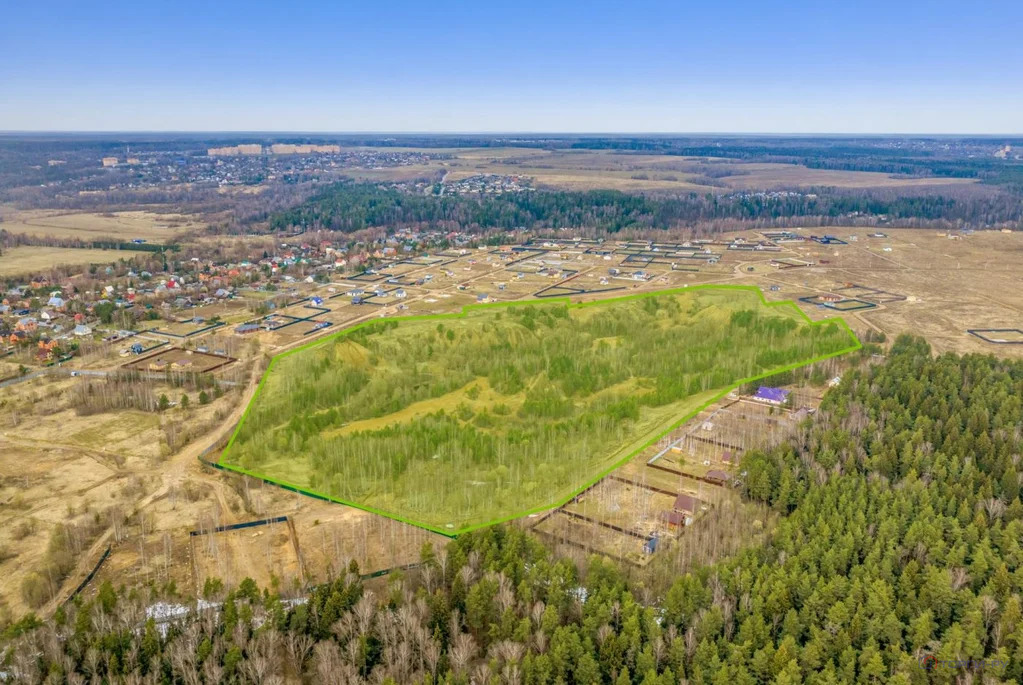 Продажа участка, Зеленково, Истринский район - Фото 4