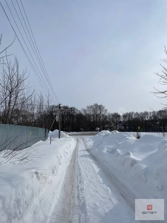 Продажа участка, Эстачи, Высокогорский район, ул. Верхняя Эстачинская - Фото 13