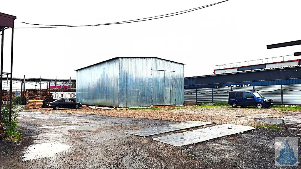 Аренда склада, Коледино, Подольский район, Троицкая ул. - Фото 3