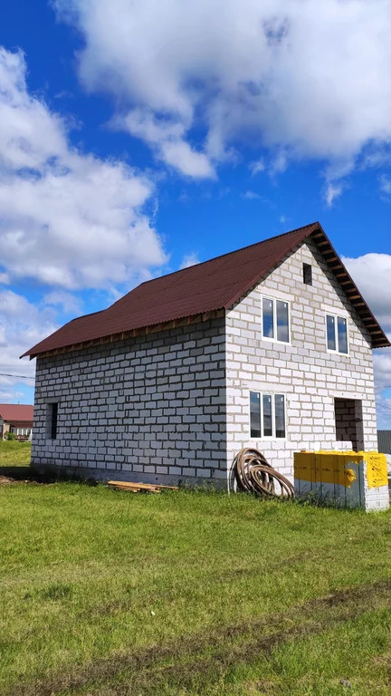 Продажа дома, Алексеевка, Новосибирский район - Фото 1