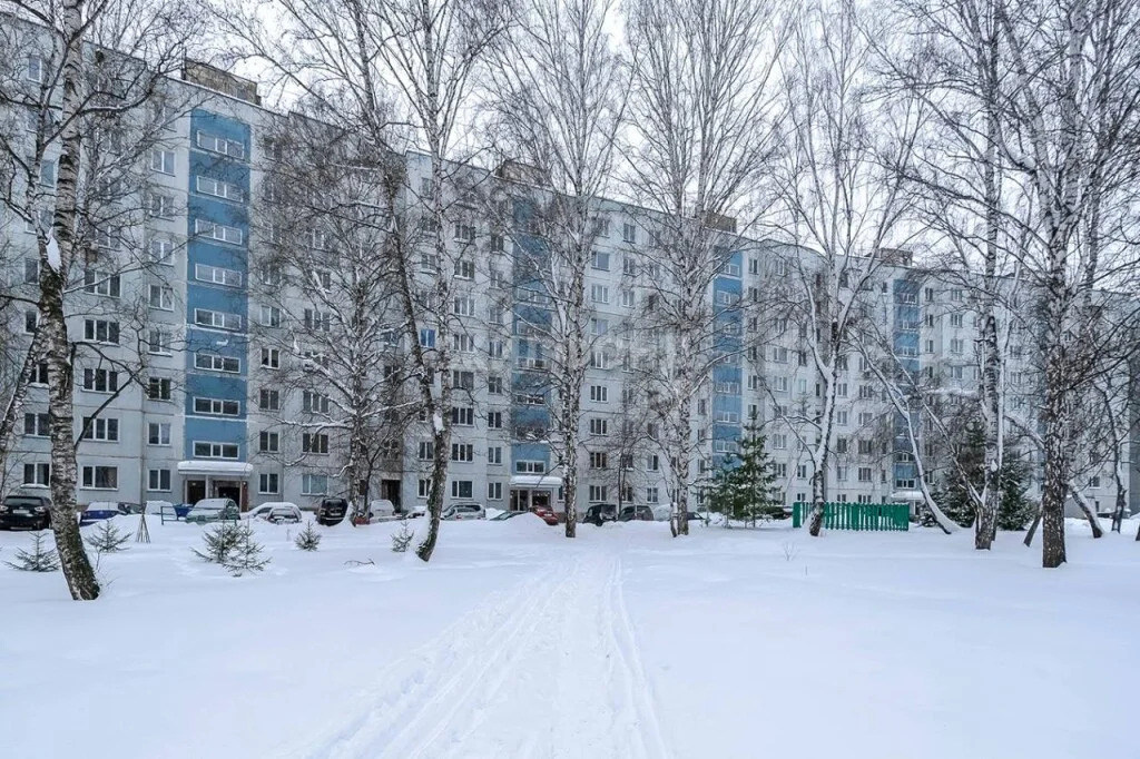 Продажа квартиры, Краснообск, Новосибирский район - Фото 13