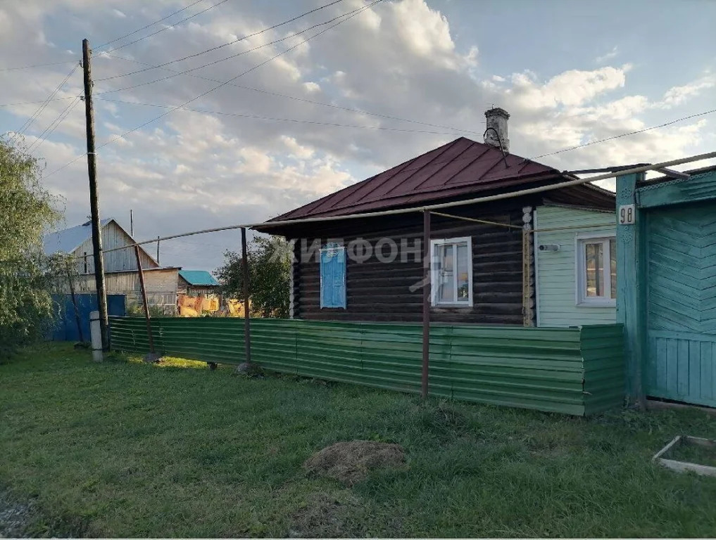 Продажа дома, Черепаново, Черепановский район, ул. Автономная - Фото 1