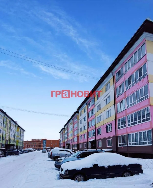 Продажа квартиры, Элитный, Новосибирский район, Венская - Фото 25