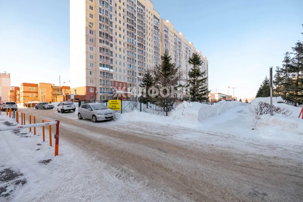 Продажа квартиры, Новосибирск, Краузе - Фото 2