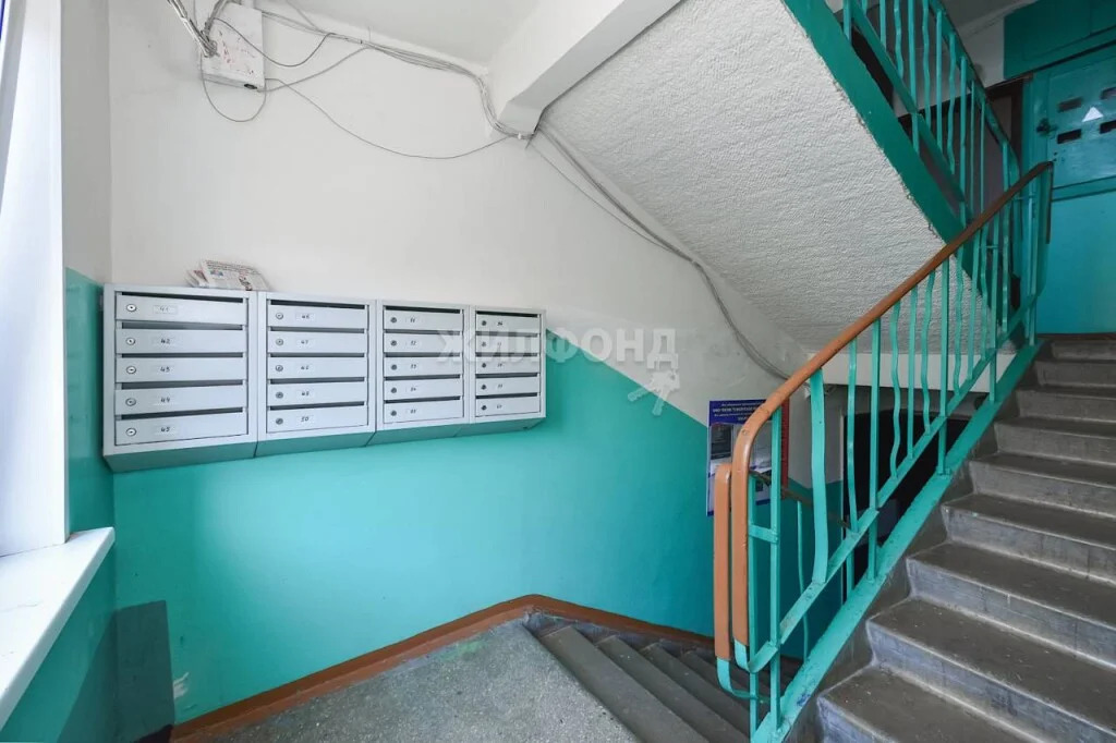 Продажа квартиры, Новосибирск, ул. Объединения - Фото 16