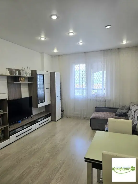 Продается 2 комн. квартира  в г. Раменское, ул. Семейная, д.3 - Фото 6