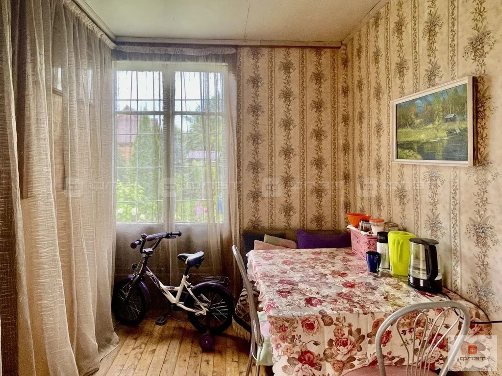 Продажа дома, Волжские зори, Зеленодольский район, Участок - Фото 2