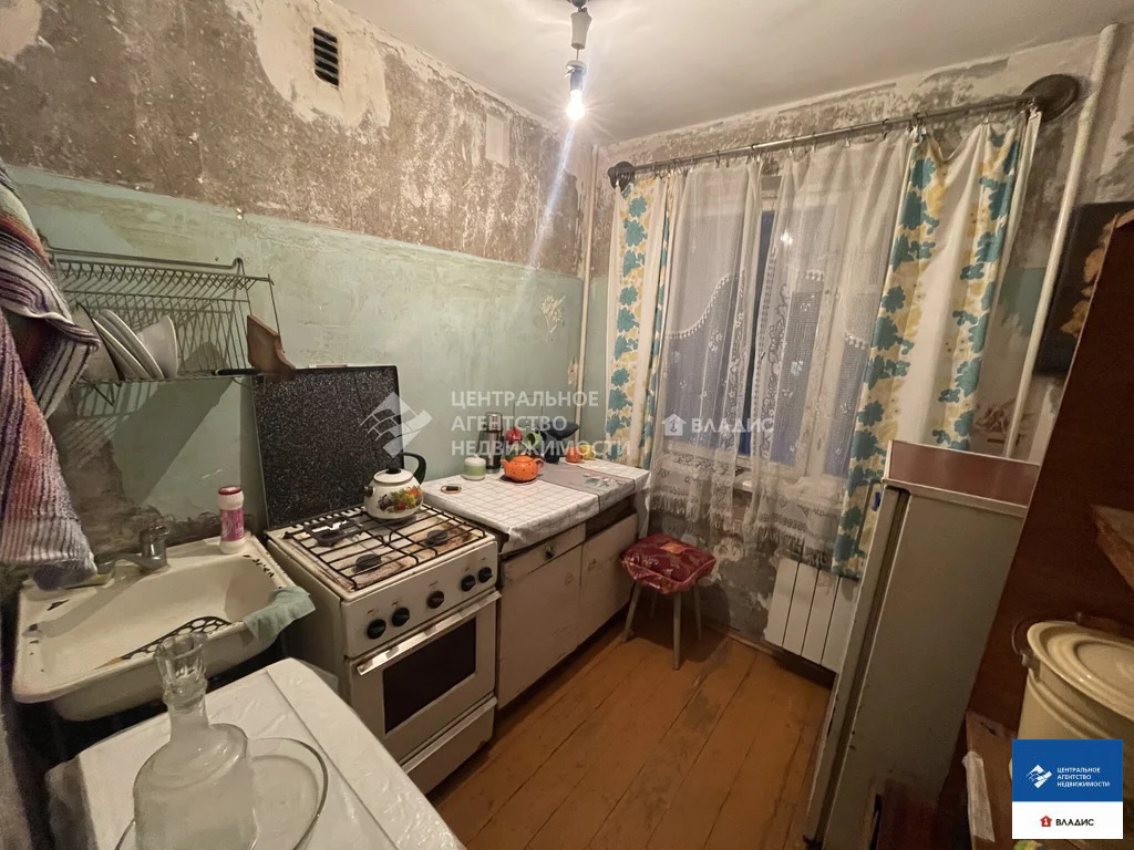 Аренда квартиры, Рязань, ул. Великанова - Фото 5