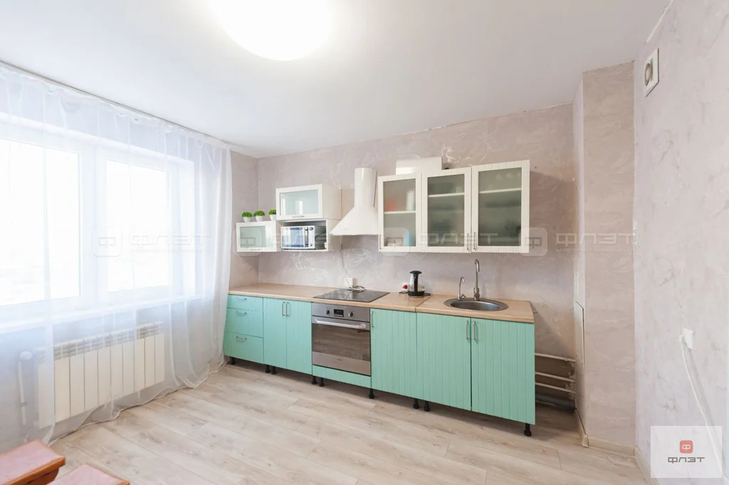 Продажа квартиры, Казань, ул. Наиля Юсупова - Фото 2
