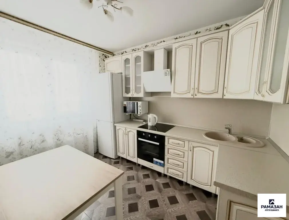 2-ком квартира ул.Хусаина Мавлютова, д. 17Ек2 - Фото 1