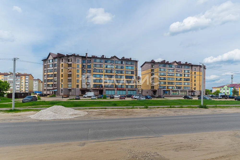 городской округ Владимир, Центральная улица, д.19Ж, 1-комнатная ... - Фото 19