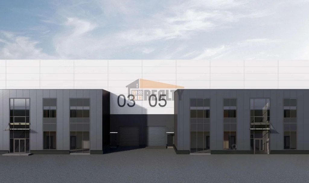 Продажа производственного помещения, Большое Буньково, Богородский г. ... - Фото 1